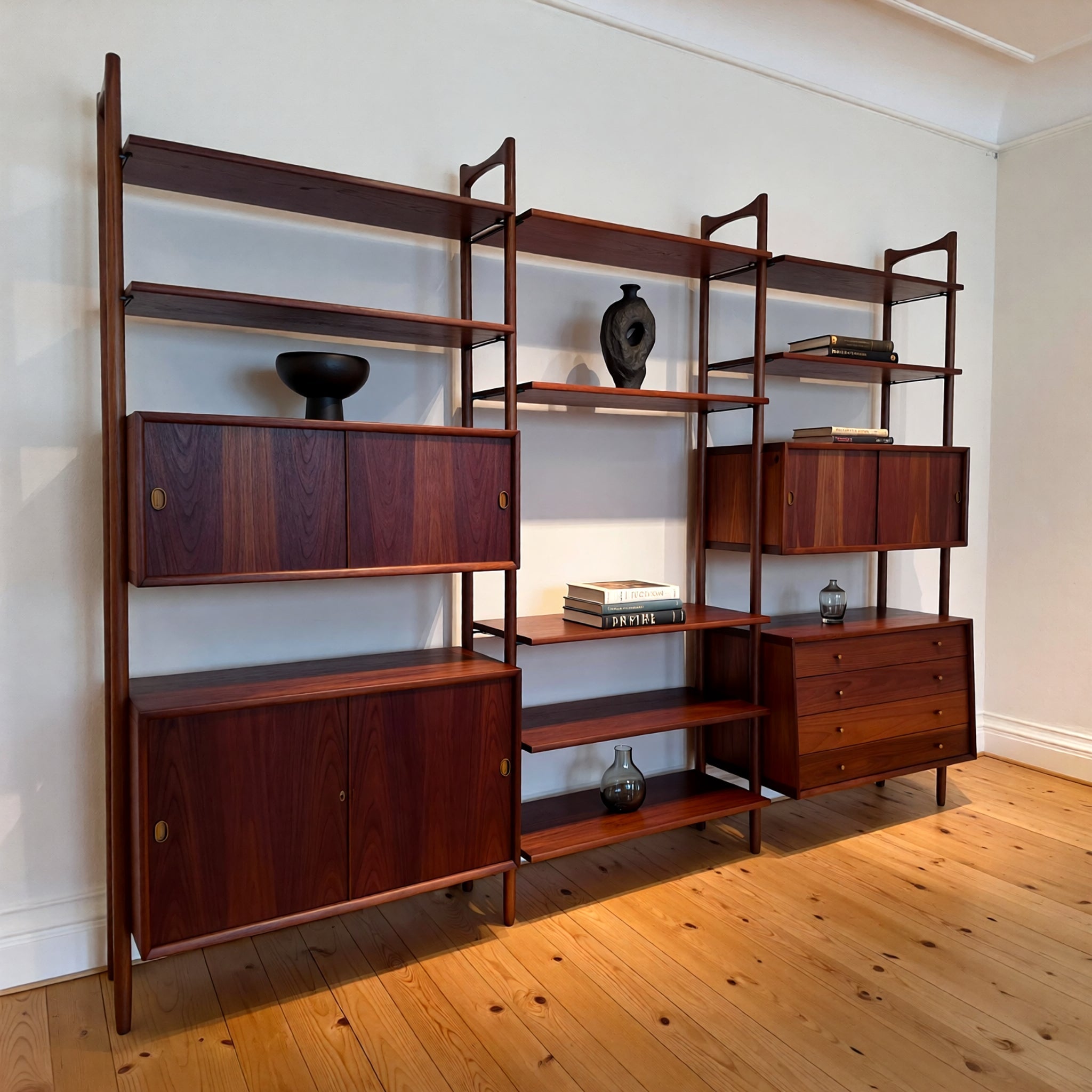 Shelving