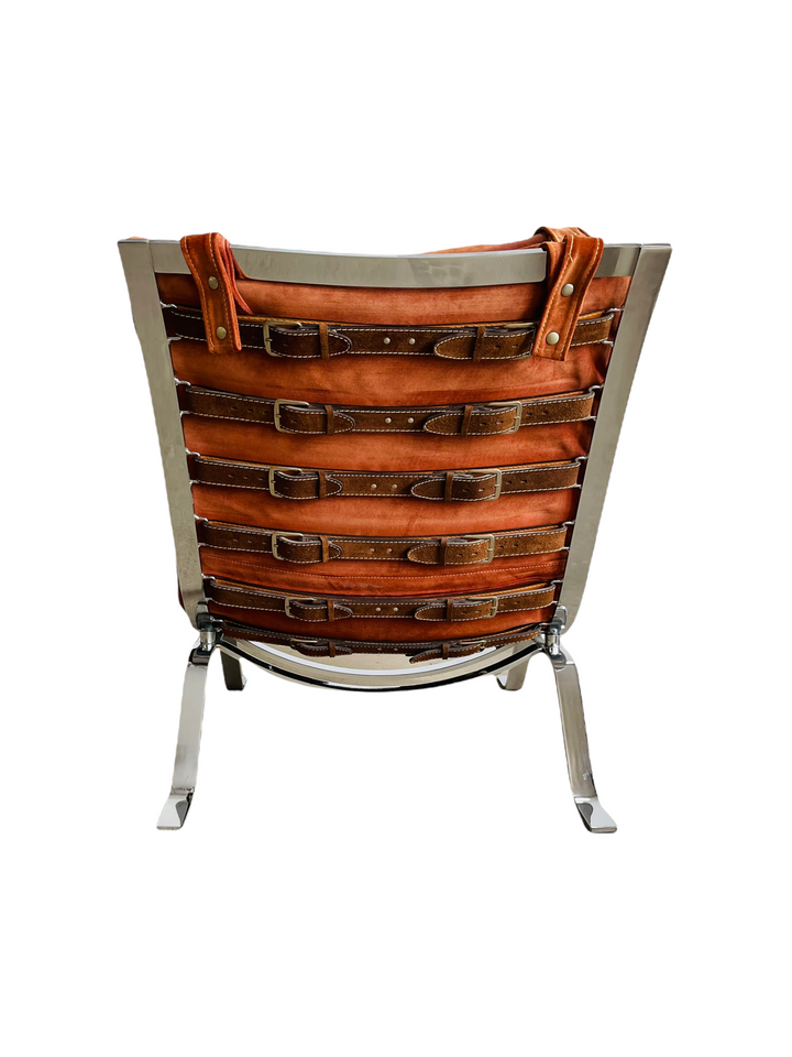 Arne Norell - “ARI” Lounge Chair & Ottoman  image 7