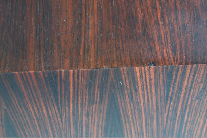 Pair Mid-century Danish Modern Rosewood Bookshelf  image 4