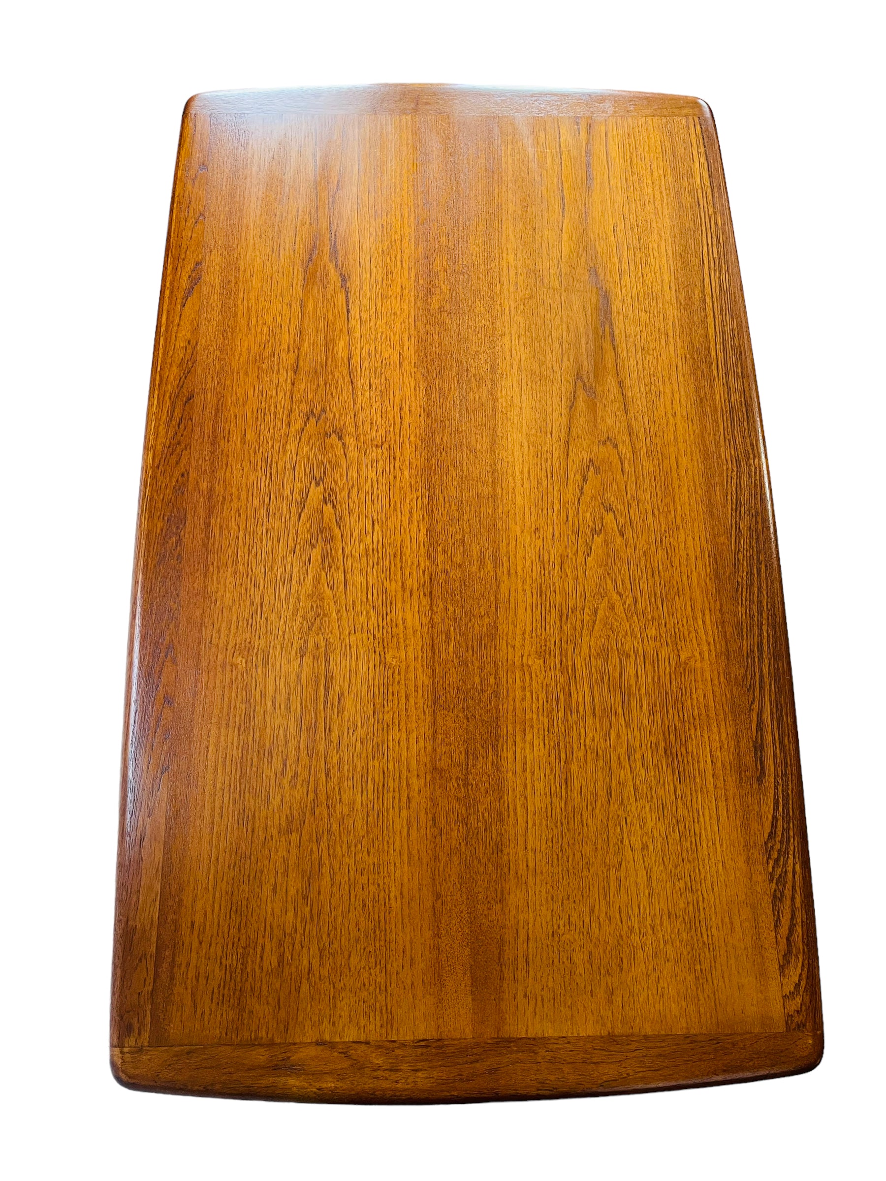 Large Mid-Century Danish Modern Teak Coffee Table image 6