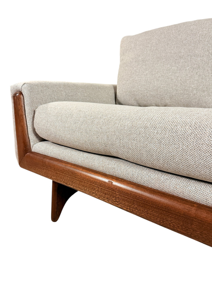 Adrian Pearsall Style Sofa by Rowe Furnitures image 13