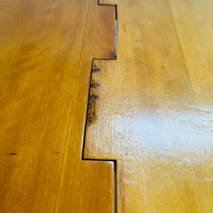 Mid-Century Modern Gate Leg Drop Leaf Table by George Nelson  image 11