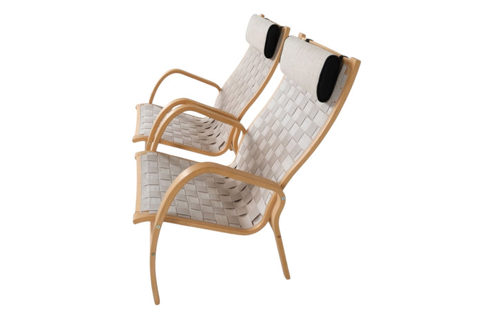 Pair of Modern Chairs in the Style of Finn Østergaard image 5