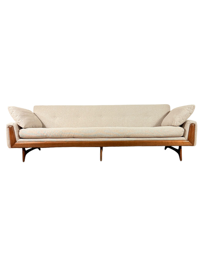 Adrian Pearsall Style Sofa by Rowe Furnitures image 1