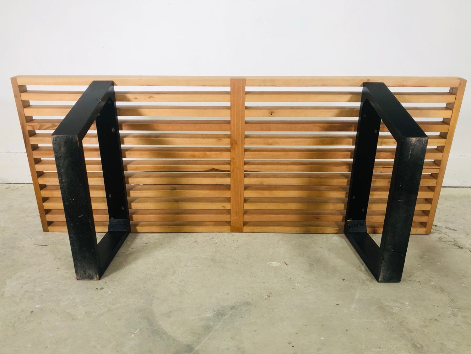 Vintage George Nelson Platform Salt Bench/Coffee Table image 7