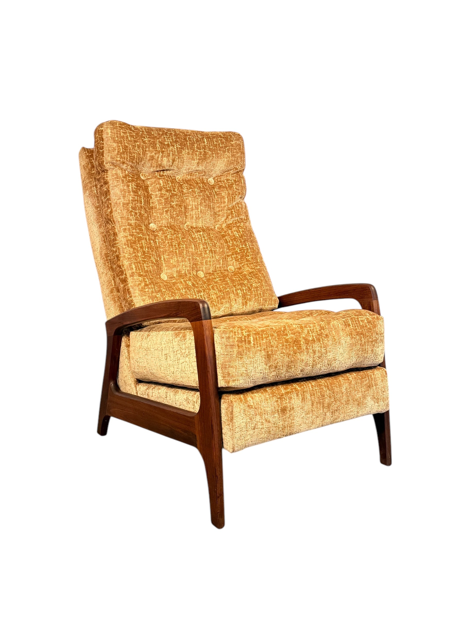 Mid-Century Lounge Chair by Adrian Pearsall for Craft Associates image 0