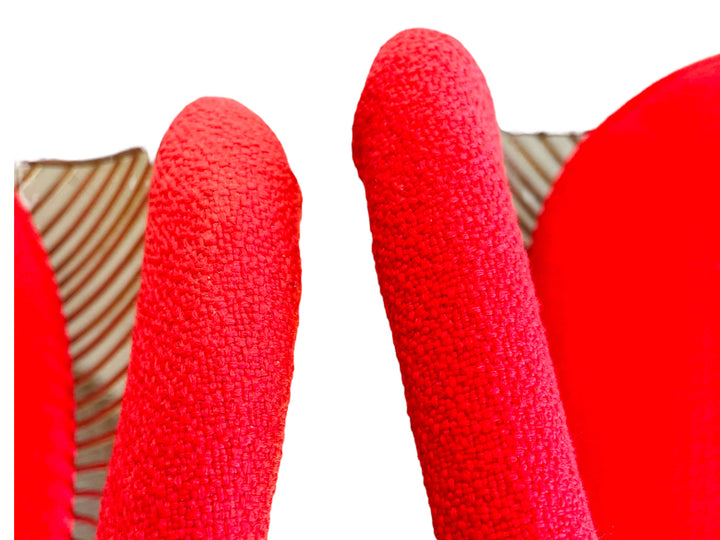 Original Vintage Warren Platner for KNOLL Armchairs, Pair image 13