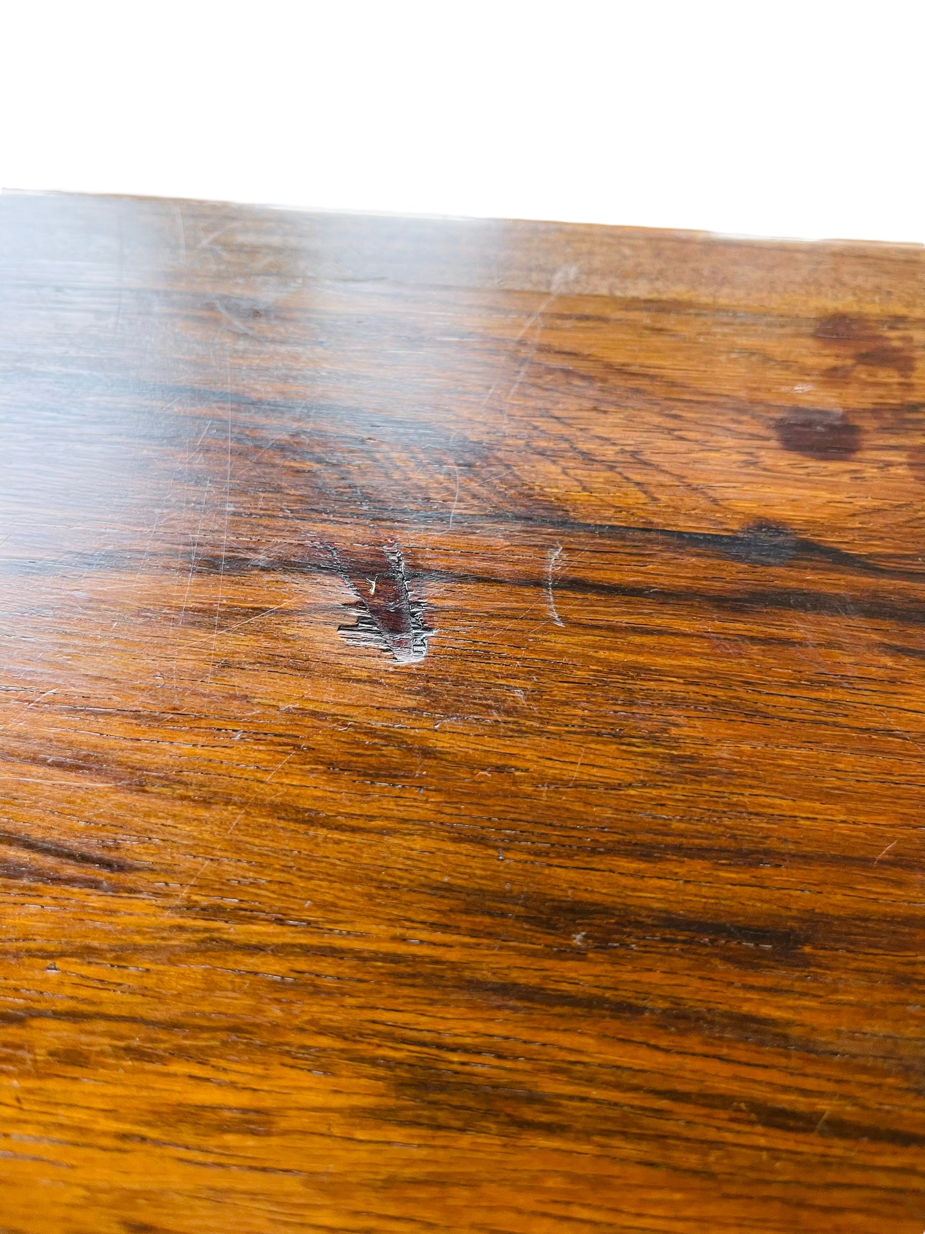 Omann Jun rosewood Executive desk model #75 image 9