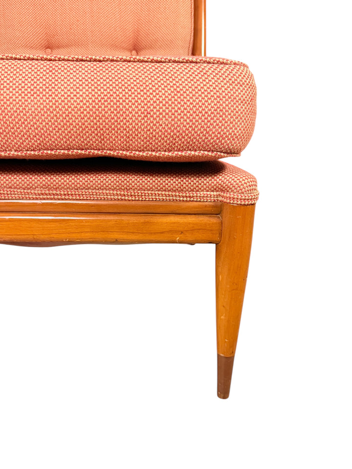Mid Century Modern Lounge Chair by John Stuart Clingman for John Widdicomb image 9