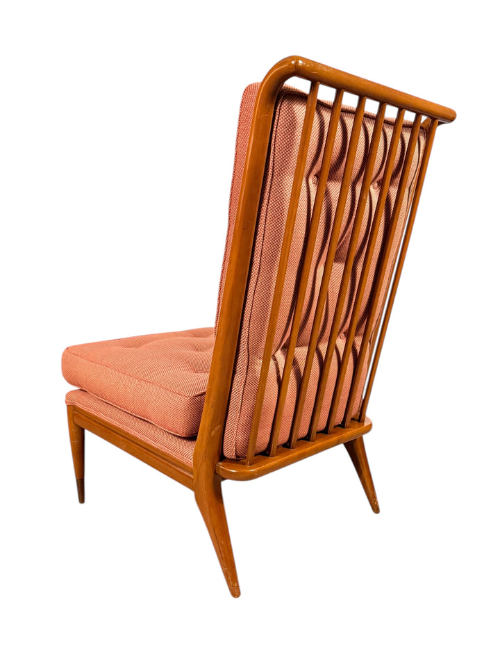 Mid Century Modern Lounge Chair by John Stuart Clingman for John Widdicomb image 5