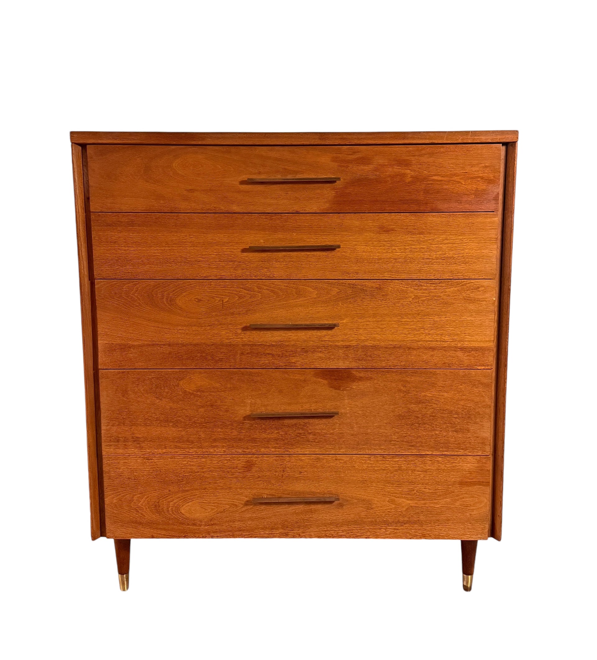 Mid-century Modern Dresser by John Stuart image 0
