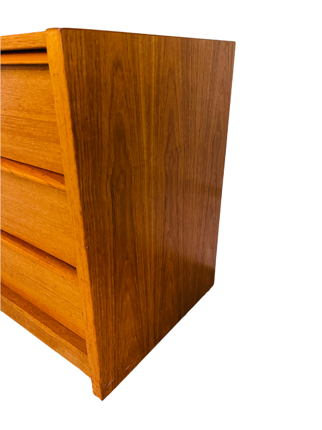 Mid-Century Modern Teak Triple Dresser image 8