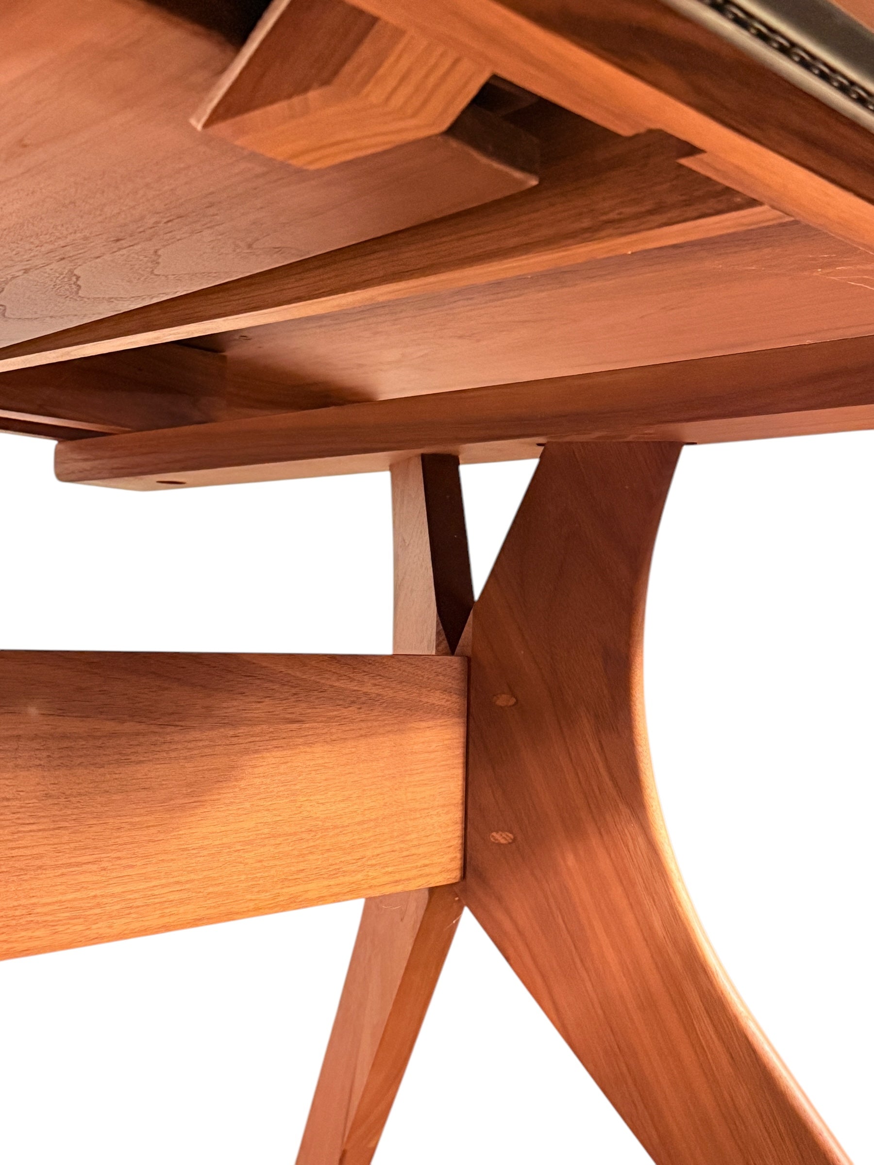 Walnut Dining Table by Copeland Furniture  image 5