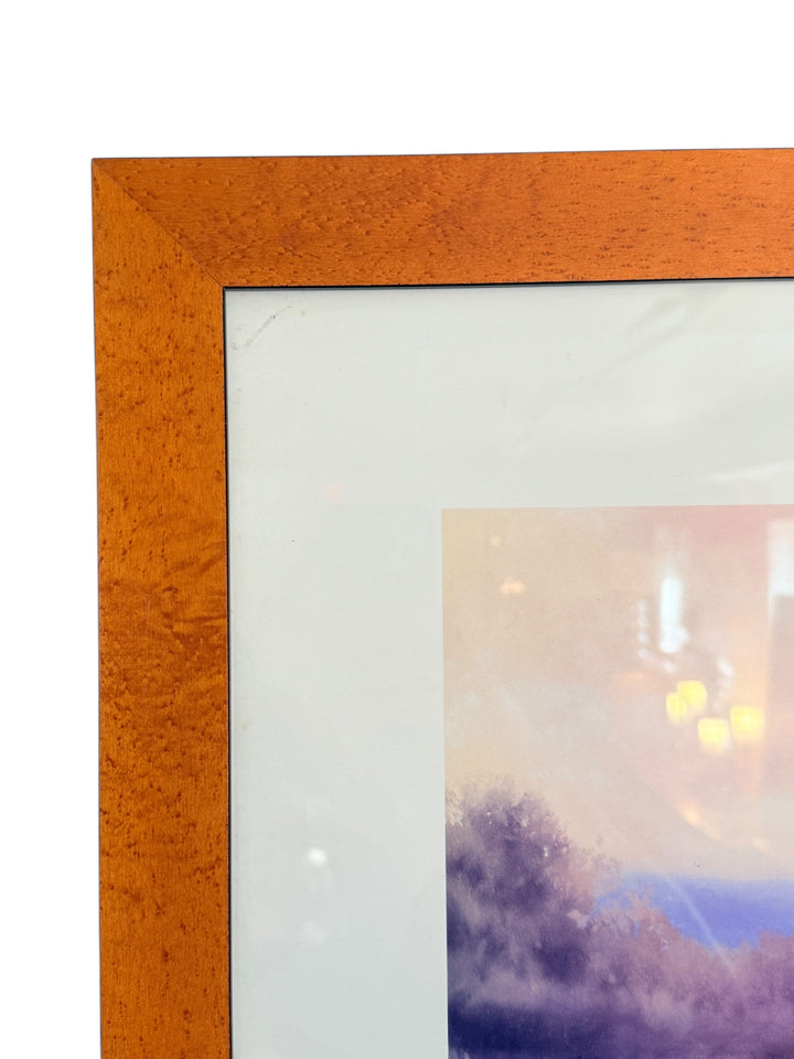Pair of Lois Gold Landscape Series IV Prints image 3