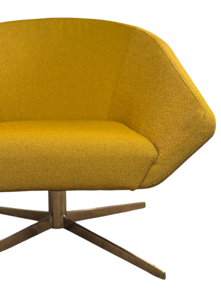 Jeffrey Bernett for Bernhardt Design – Remy Swivel Lounge Chair image 2