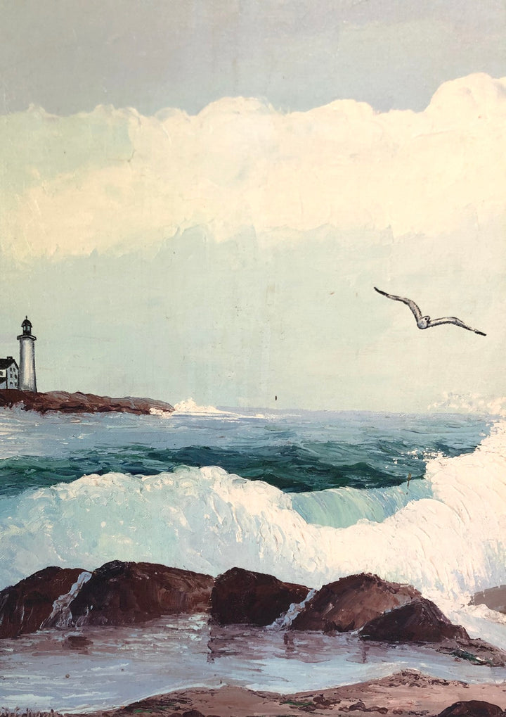 Oil on Canvas - Signed Mary Brooks  image 2