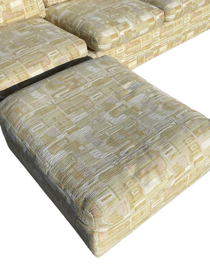 Milo Baughman for Thayer Coggin Sectional Couch image 13