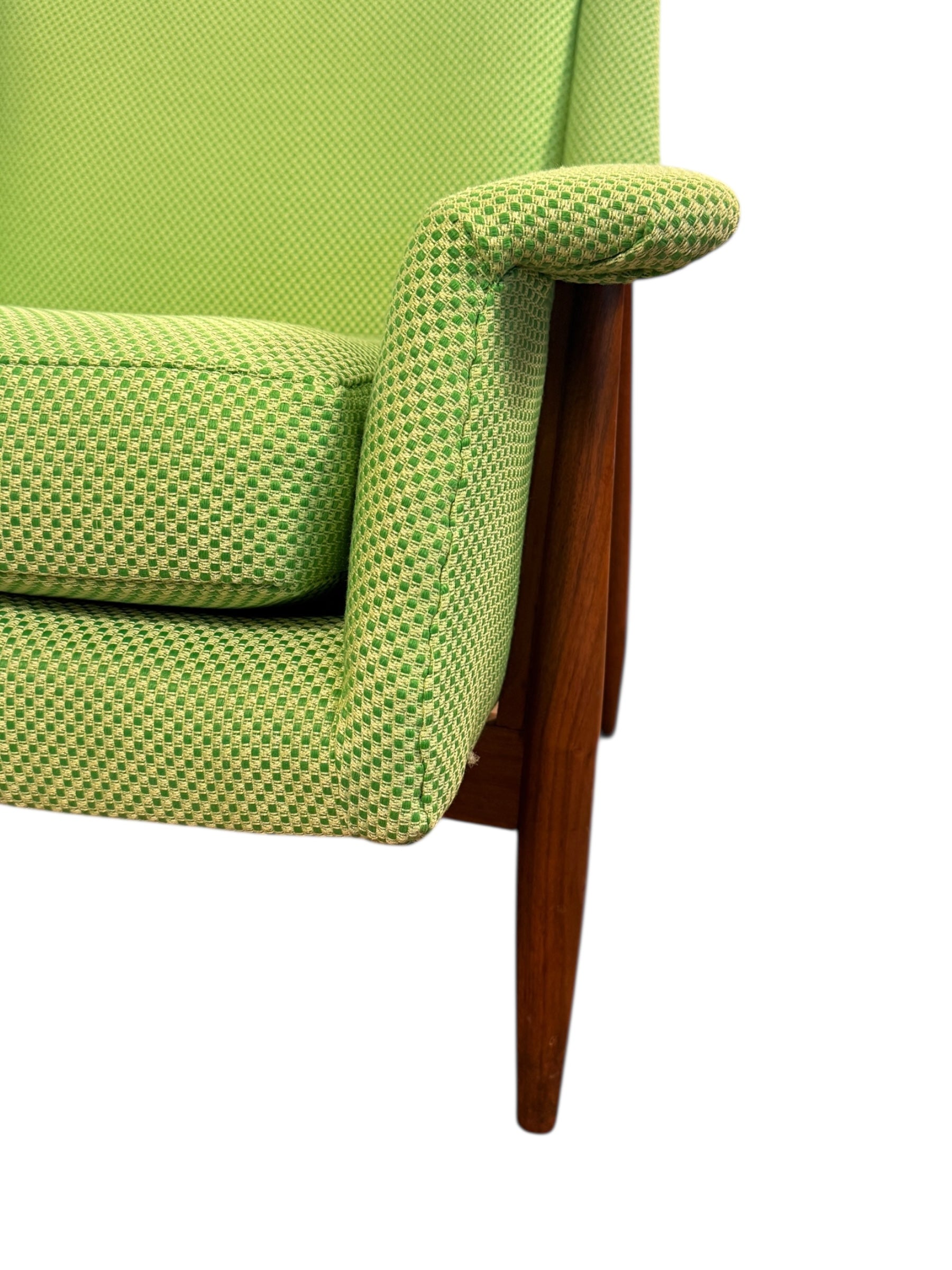 Milo Baughman Lounge Chair for Thayer Coggin image 12