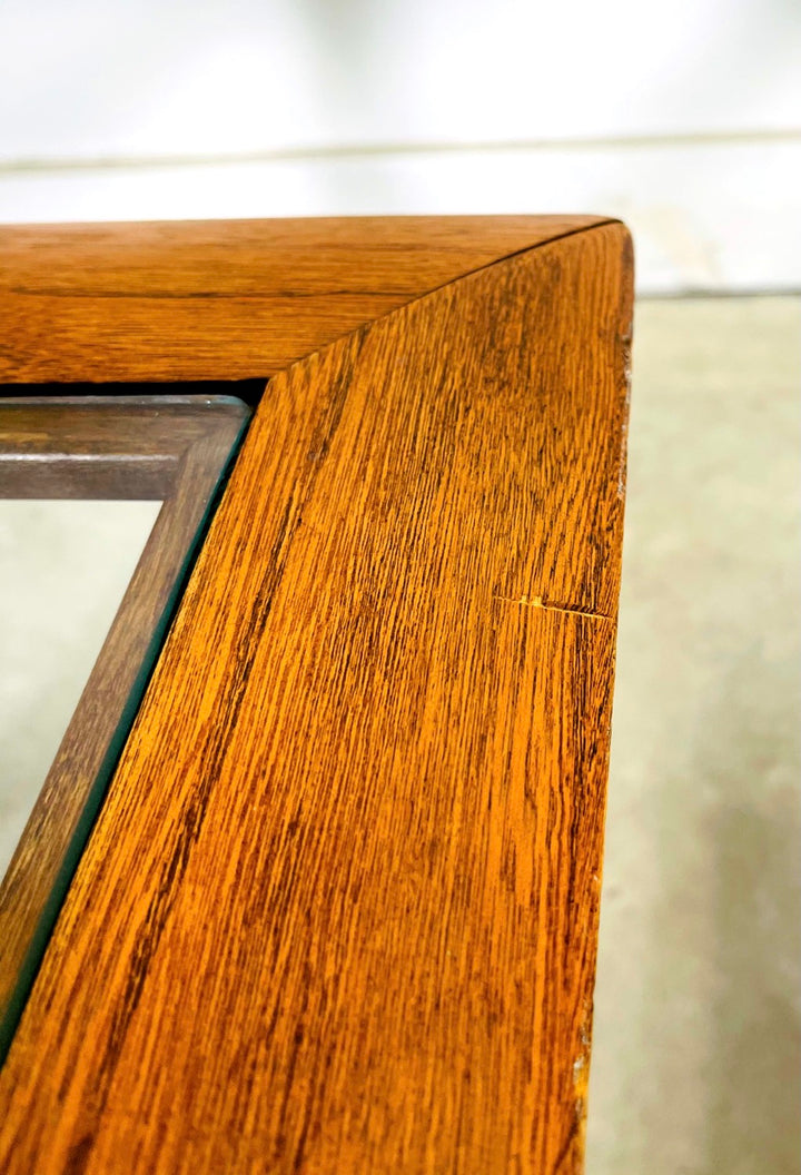 Pair of Mid-Century Modern End Tables By Lane Furniture image 8