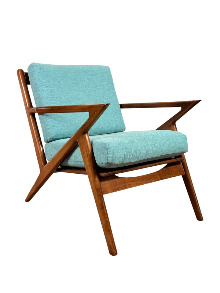 Poul Jensen Style Z Lounge Chair  image 4