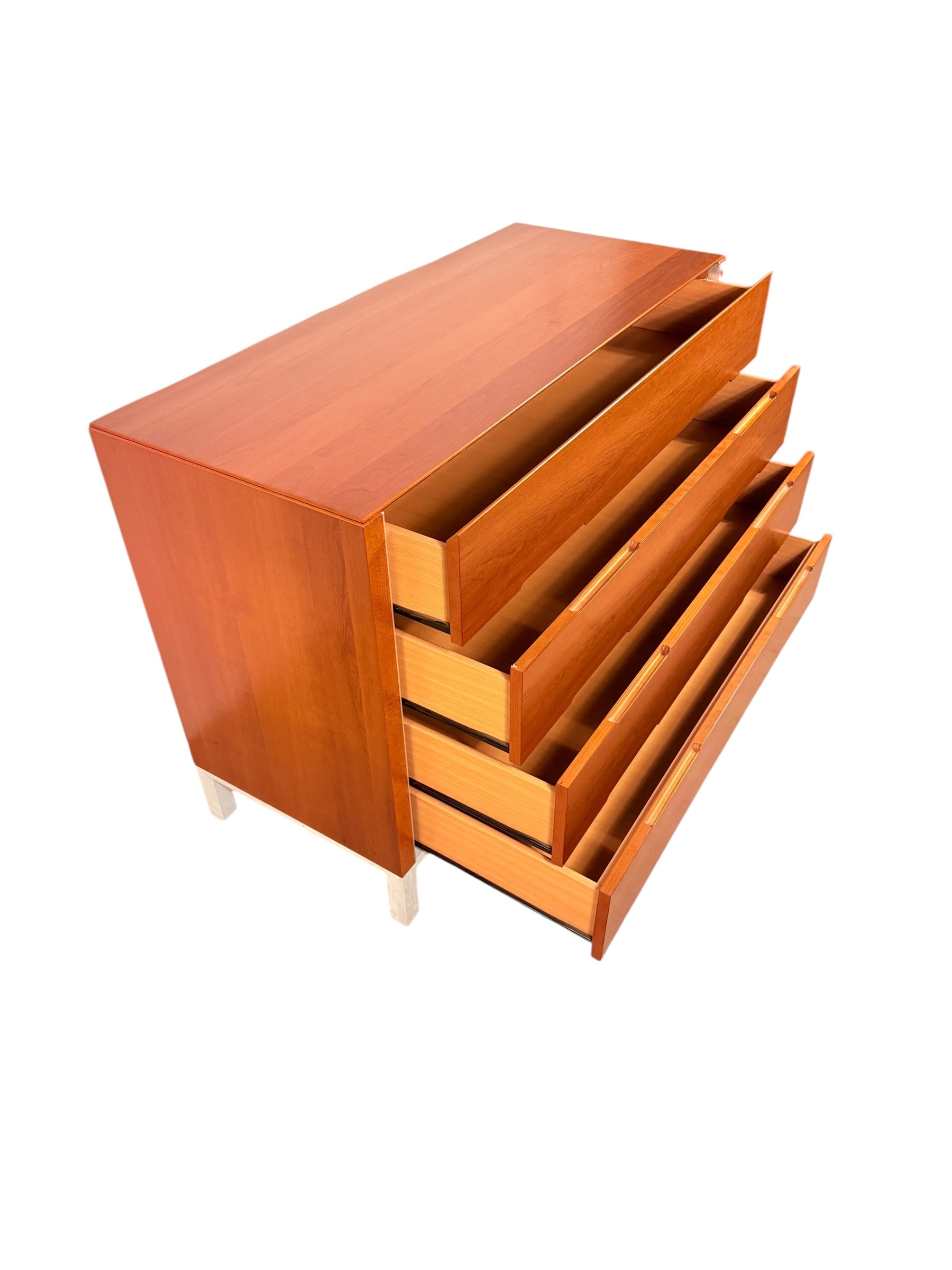 Maurice Villency Italian Mid-Century Modern Dresser image 1