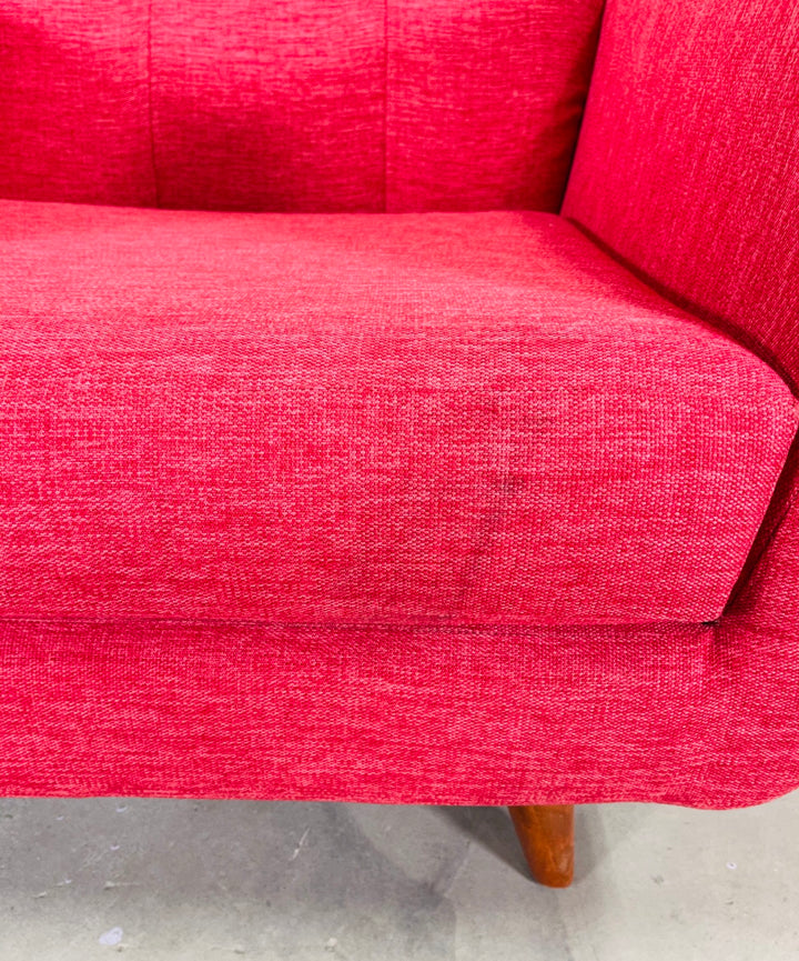 Modern Danish Design Club Chair image 11