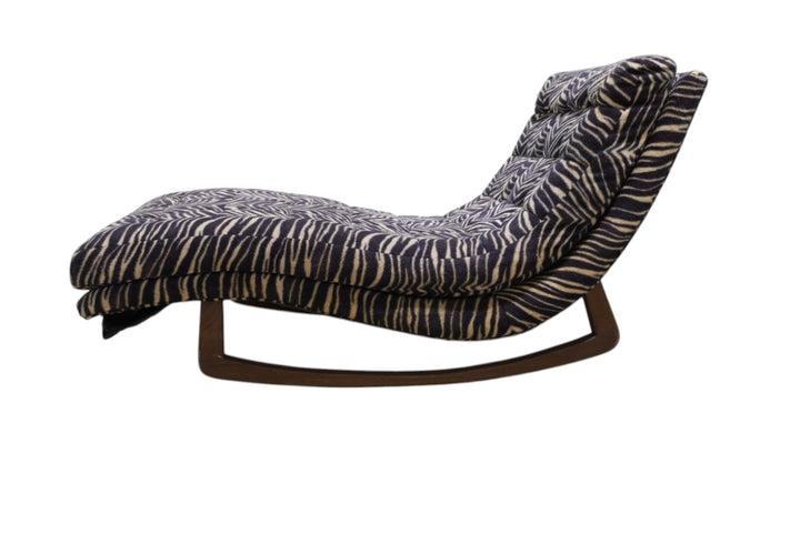 Adrian Pearsall Wave Rocking Lounge Chair image 3