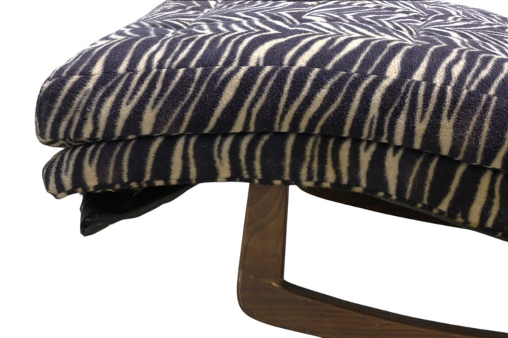 Adrian Pearsall Wave Rocking Lounge Chair image 5