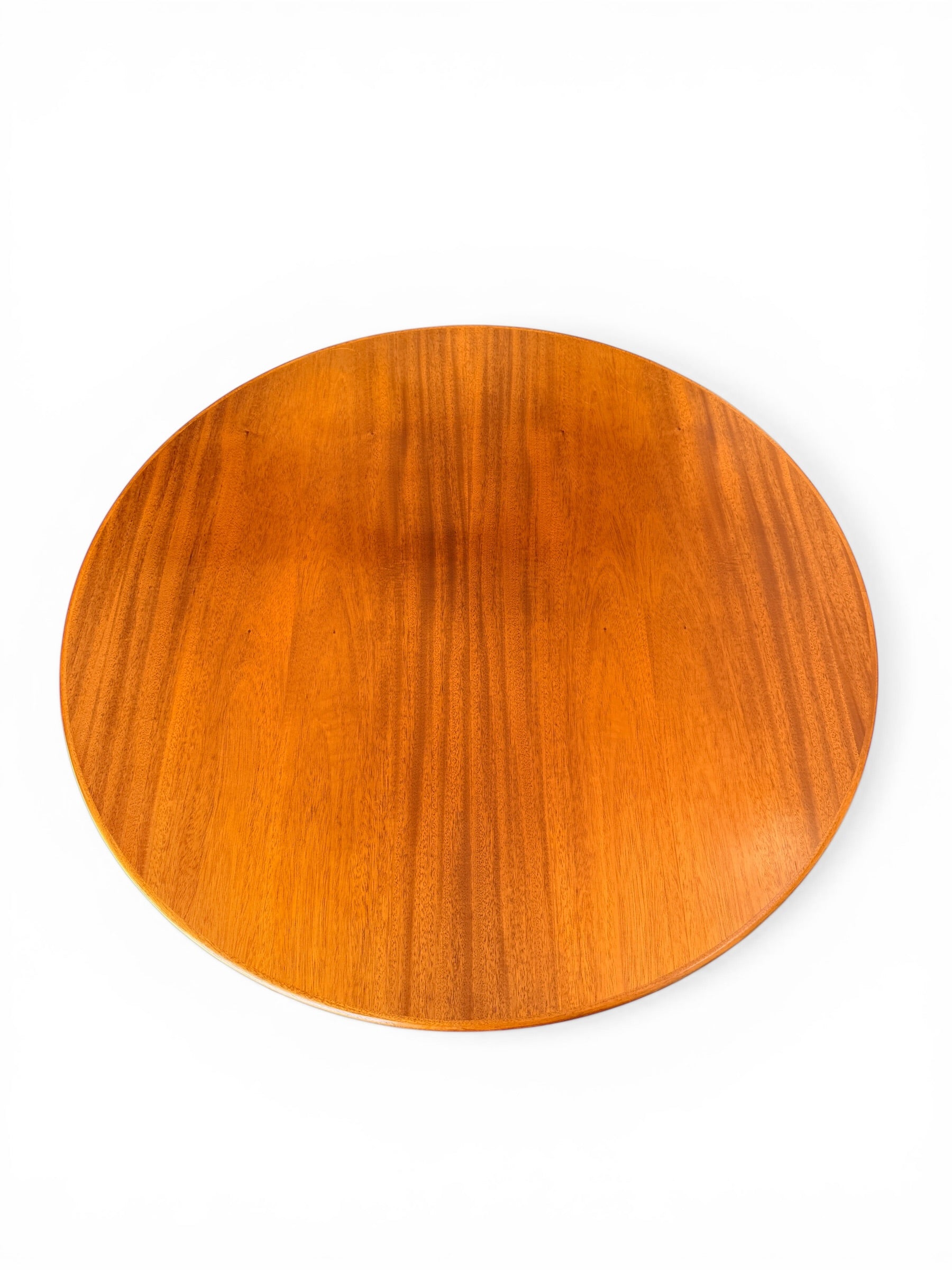 A.J. Iversen Teak Coffee Table by Ole Wanscher, Denmark, 1950s