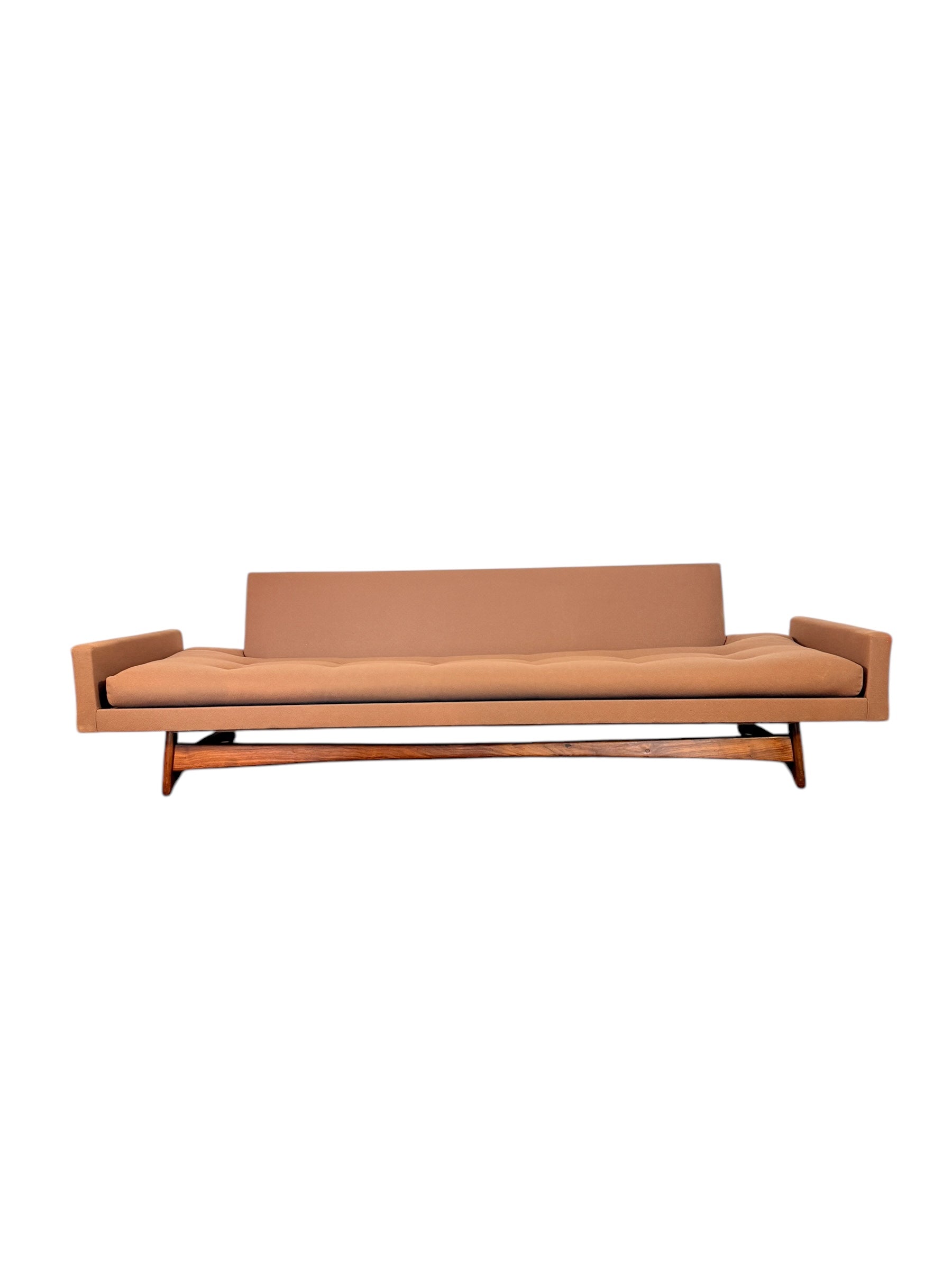 Mid-Century Modern Gondola Sofa by Adrian Pearsall for Craft Associates image 0