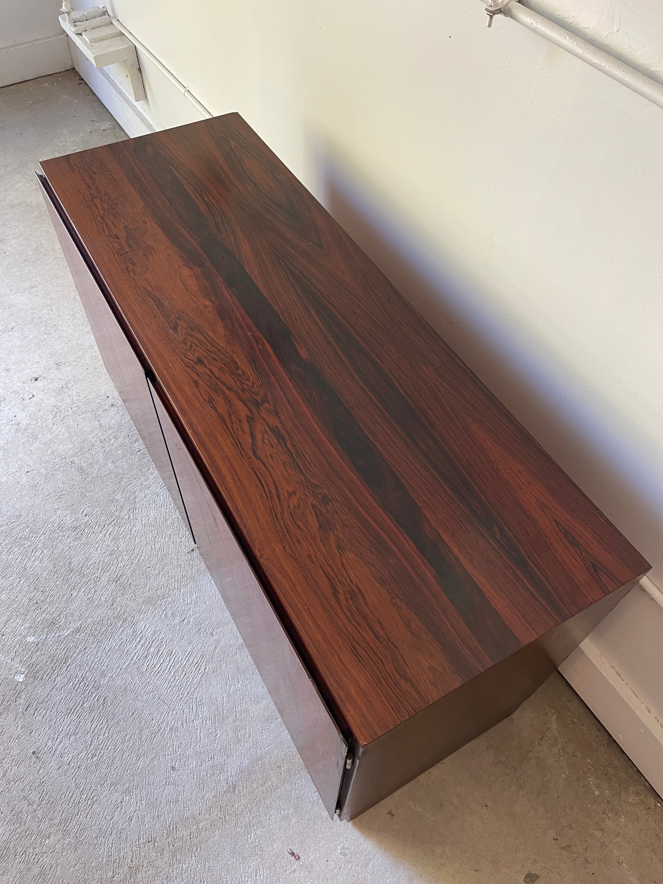 Mid Century Rosewood Cabinet image 7