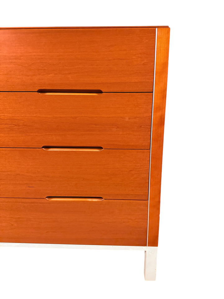 Maurice Villency Italian Mid-Century Modern Dresser image 4