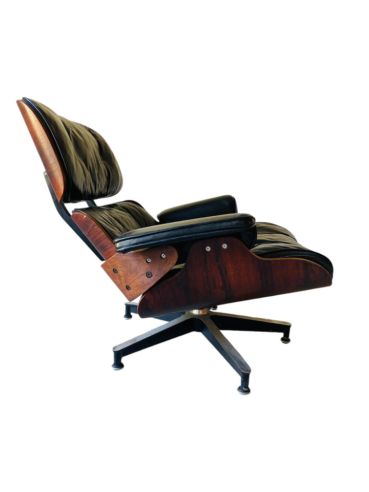 Pre 1970s Rosewood Herman Millie Chair image 3
