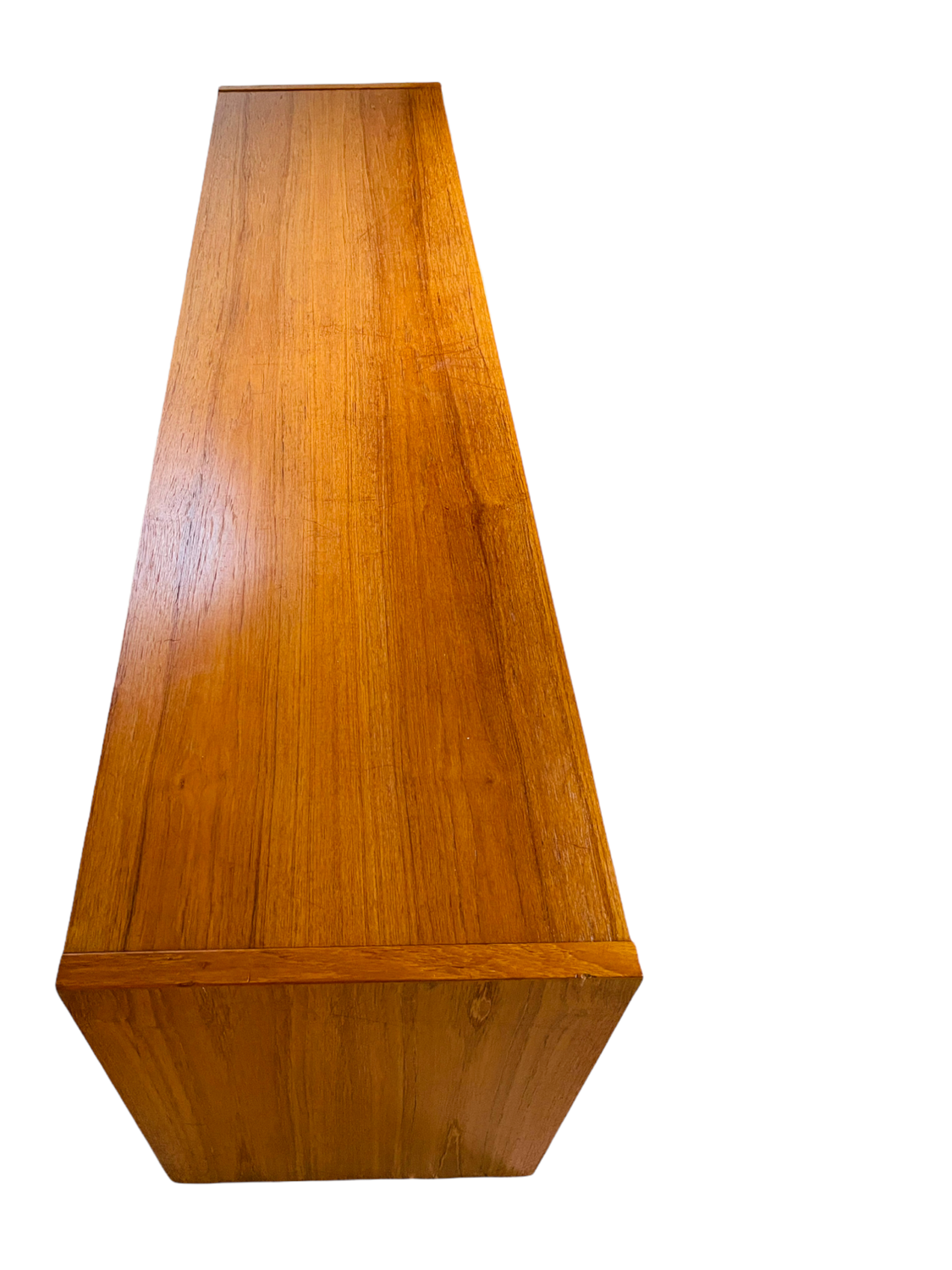 Mid-Century Modern Teak Triple Dresser image 5