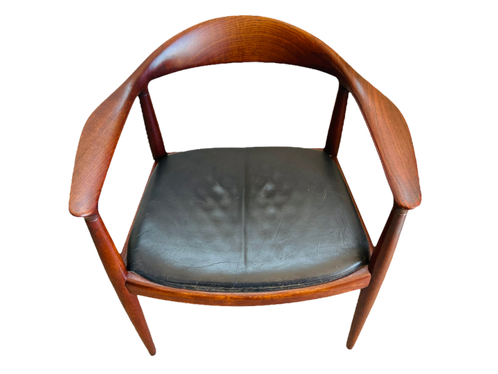 Hans J. Wegner 'The Chair' JH503 for Johannes Hansen image 5