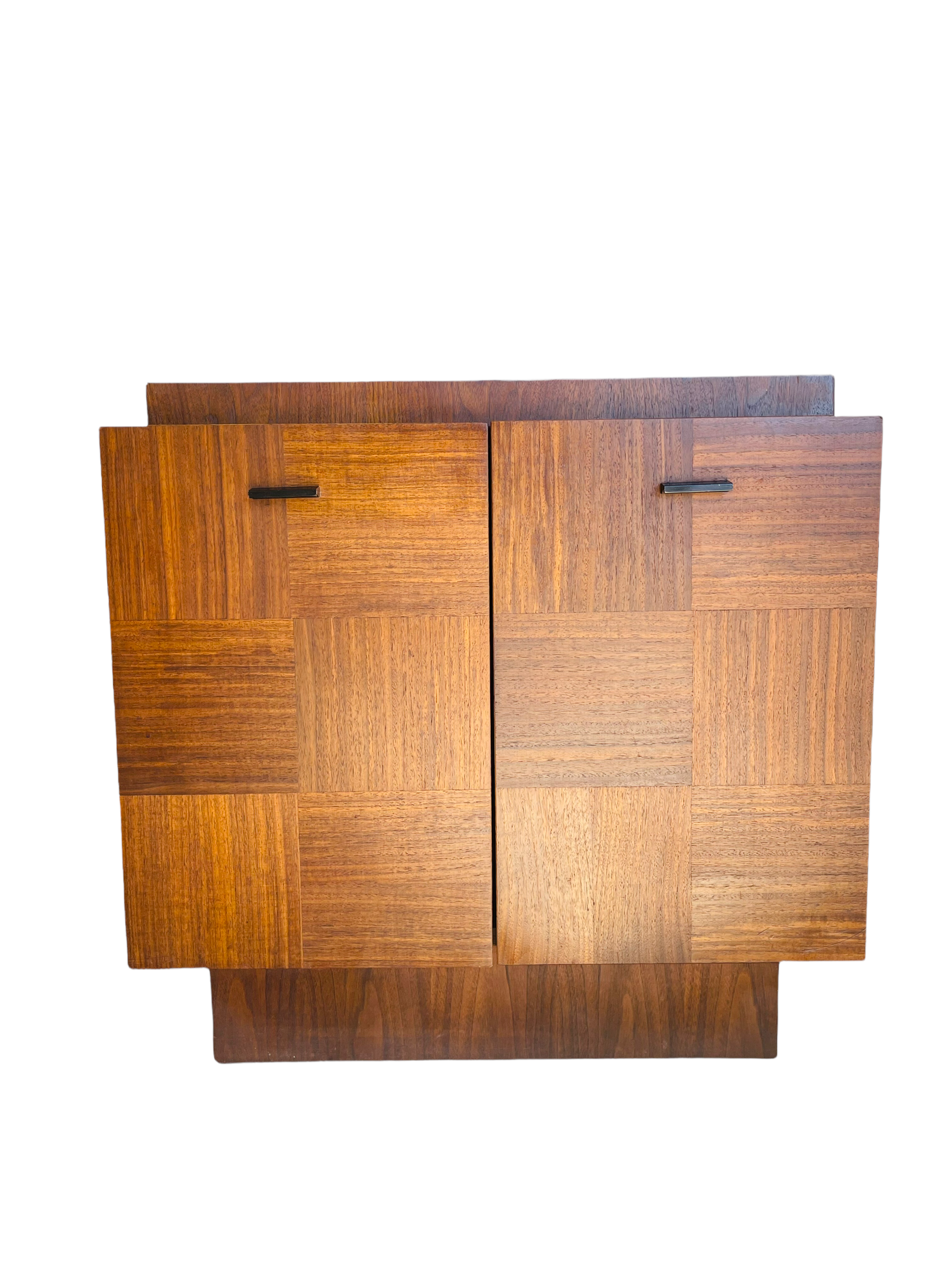 Pair Paul Evens Style Nightstands by Tobago Furniture  image 3