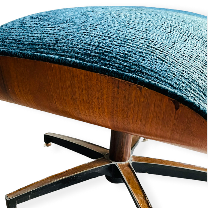 Kipp Stewart Lounge Chair & Ottoman by Drexel Declaration  image 14