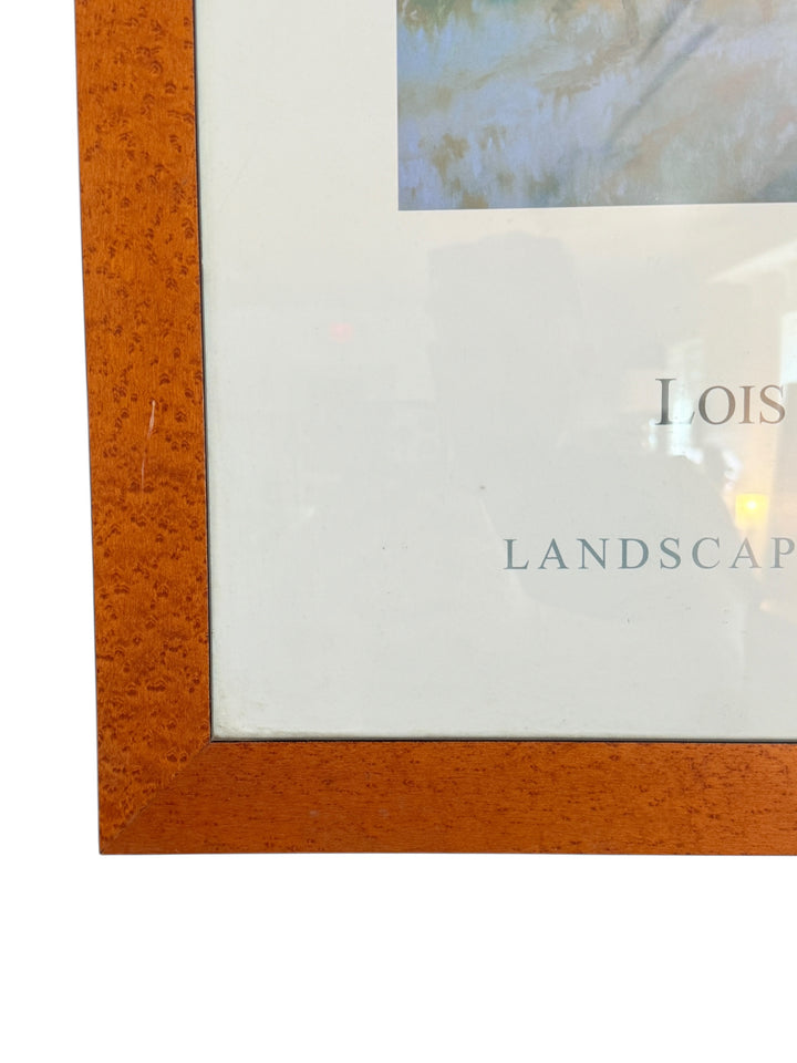 Pair of Lois Gold Landscape Series IV Prints image 9