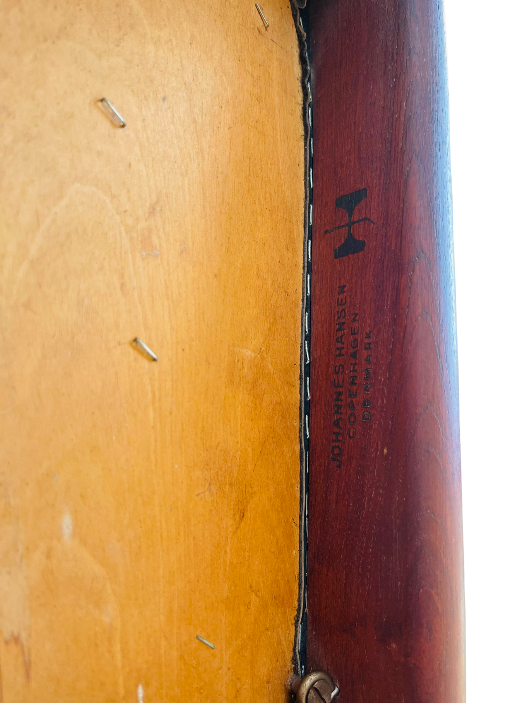 Hans J. Wegner 'The Chair' JH503 for Johannes Hansen image 12
