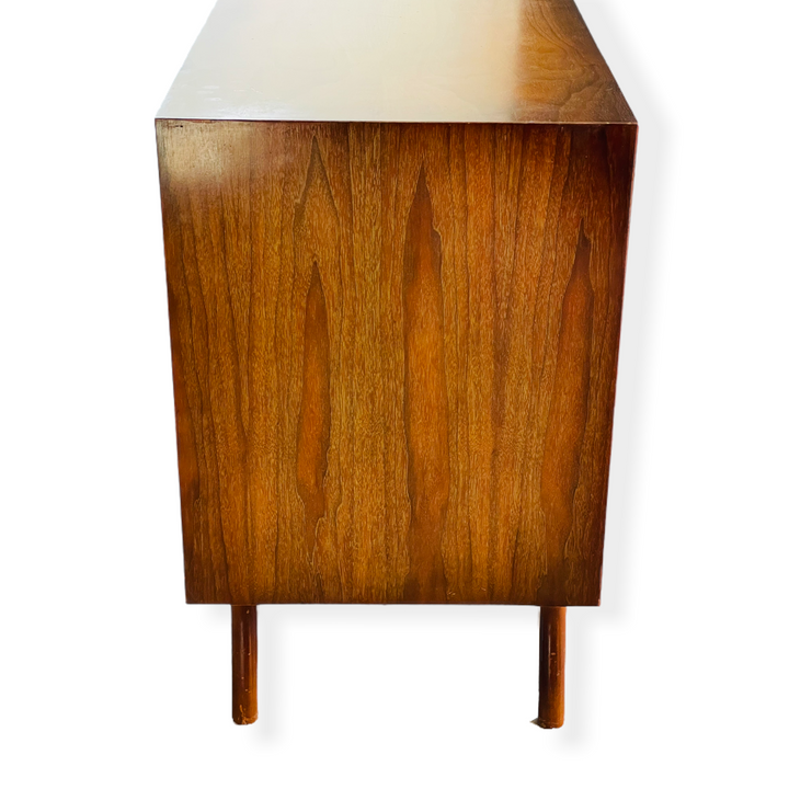 Mid-Century Modern Walnut Credenza  image 5