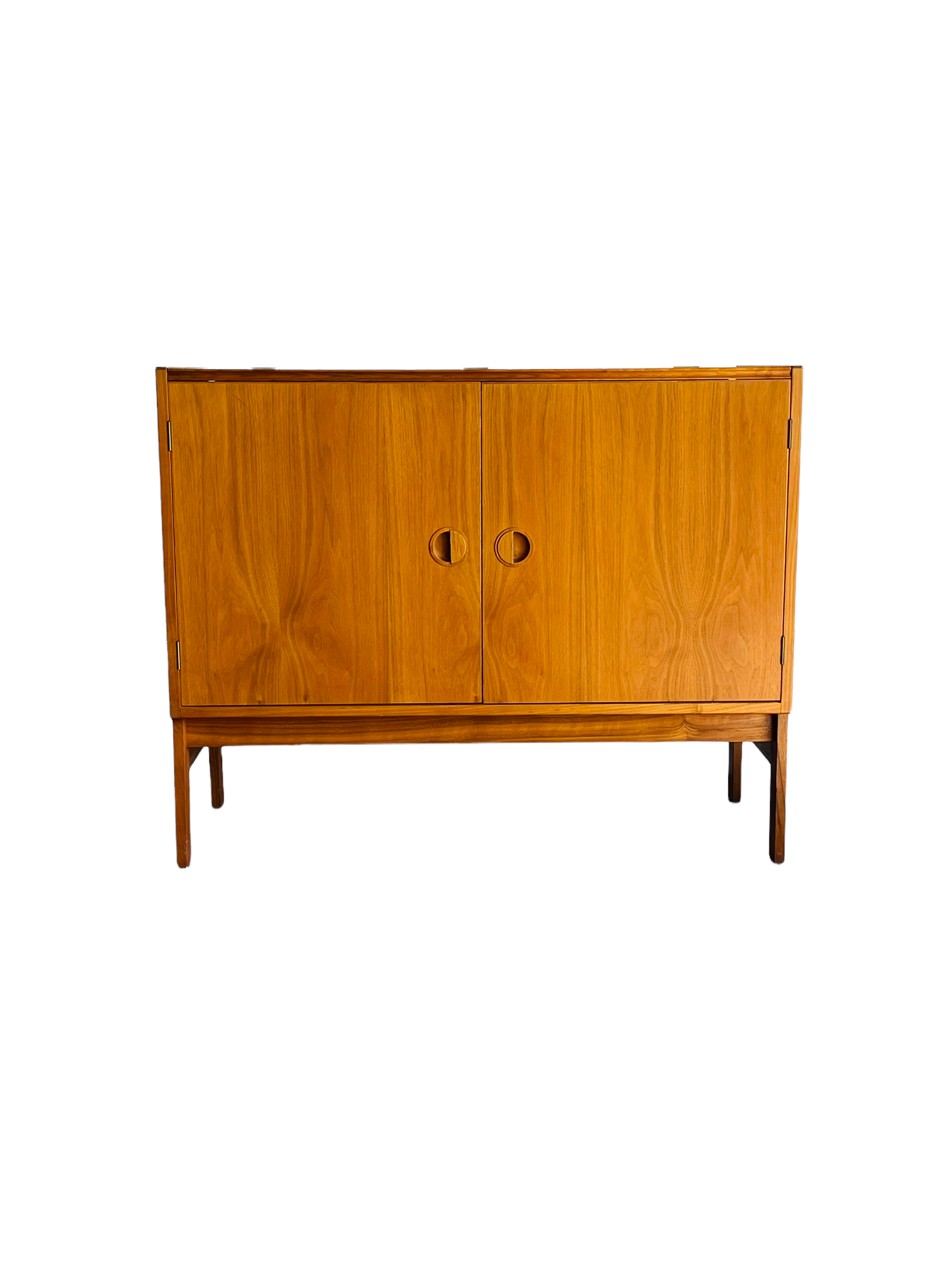Danish Modern Teak Cabinet by Hansen Guldborg  image 0
