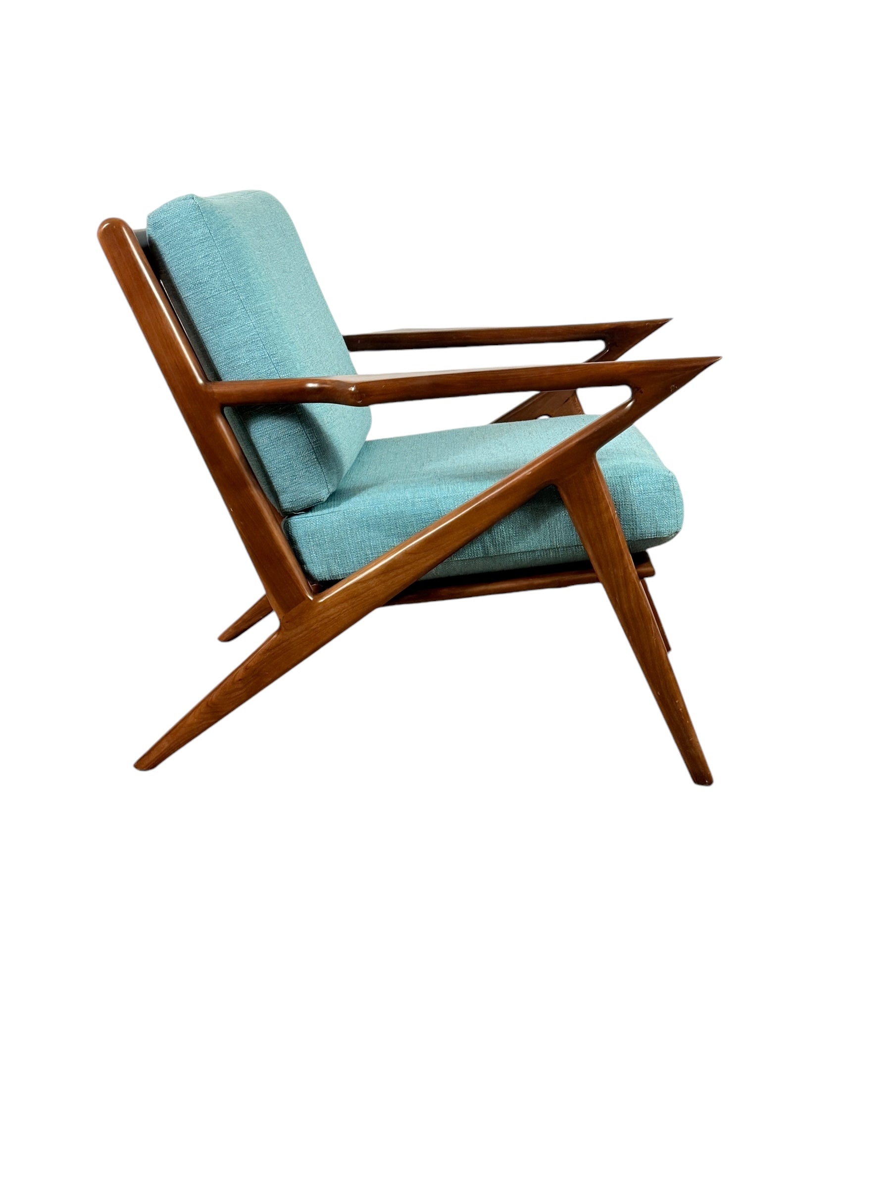 Poul Jensen Style Z Lounge Chair  image 1