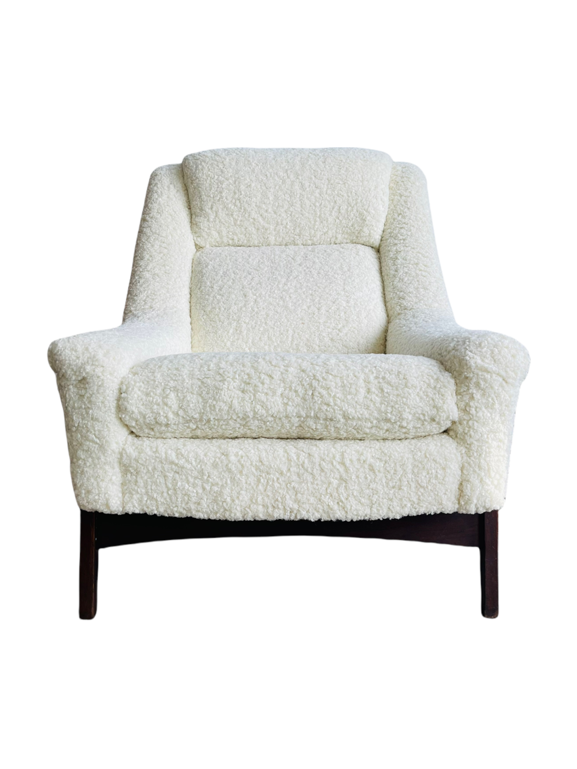 Stunning Folke Ohlsson Lounge Chair by Dux  image 1