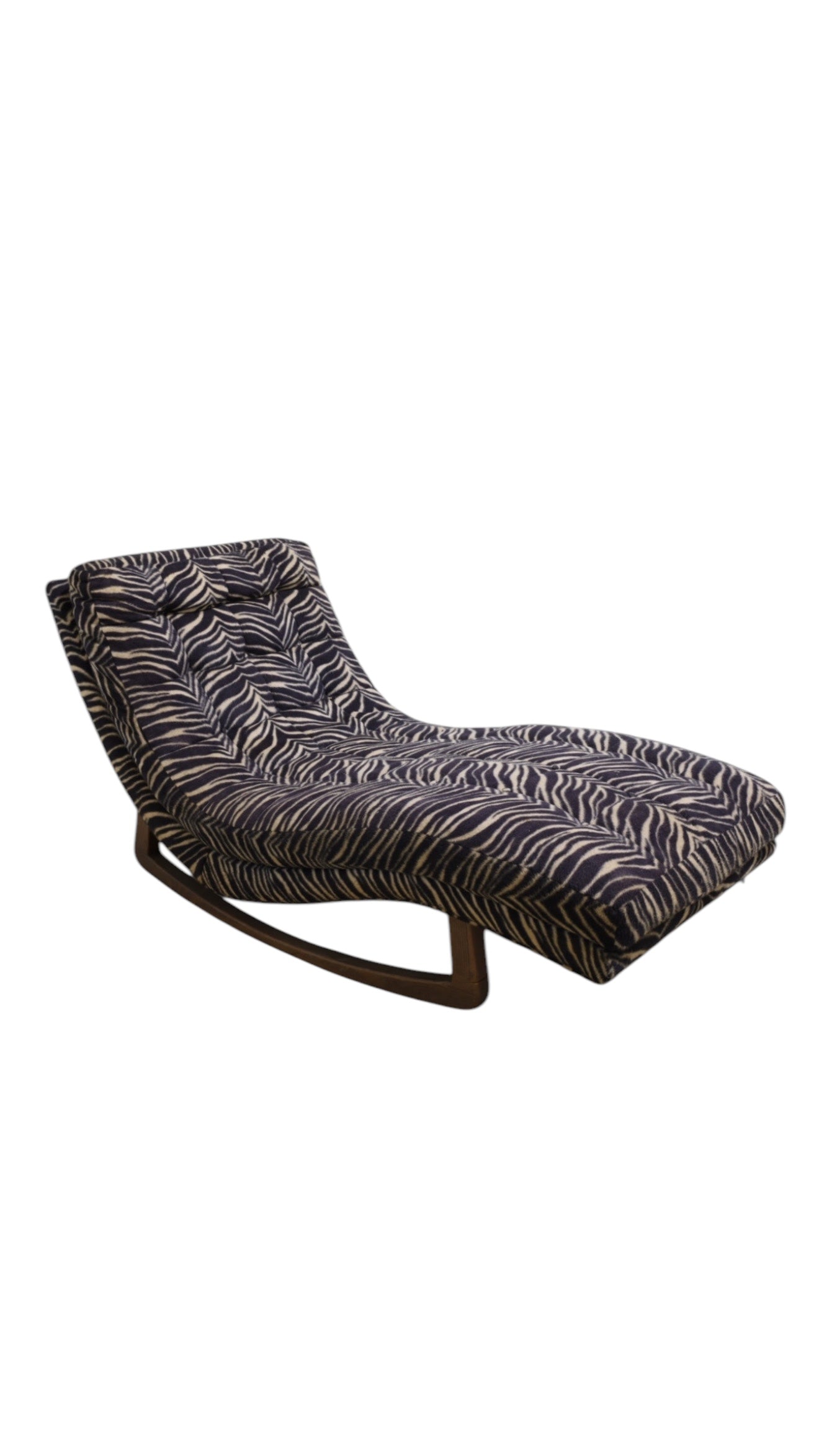 Adrian Pearsall Wave Rocking Lounge Chair image 10