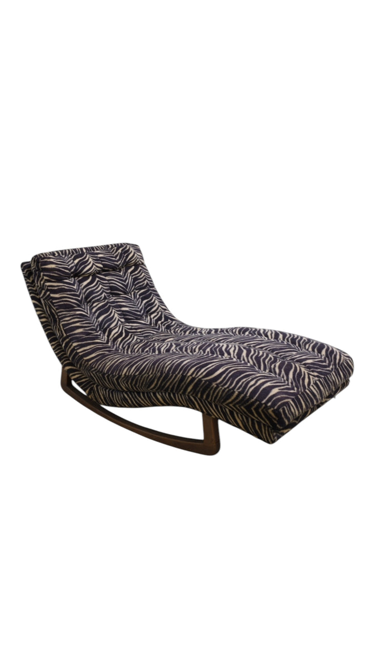 Adrian Pearsall Wave Rocking Lounge Chair image 10