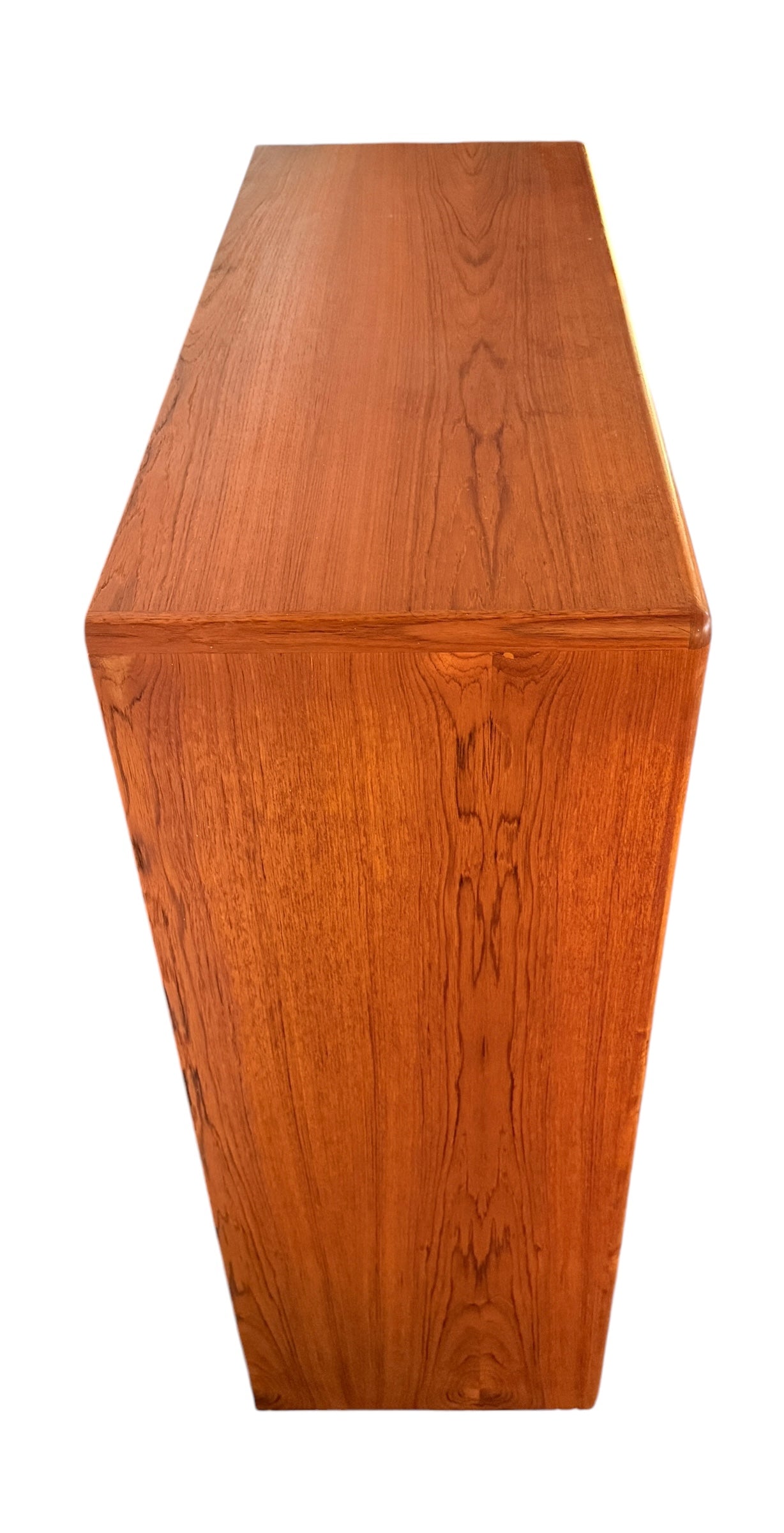 Mid-century Danish Teak Dresser image 1