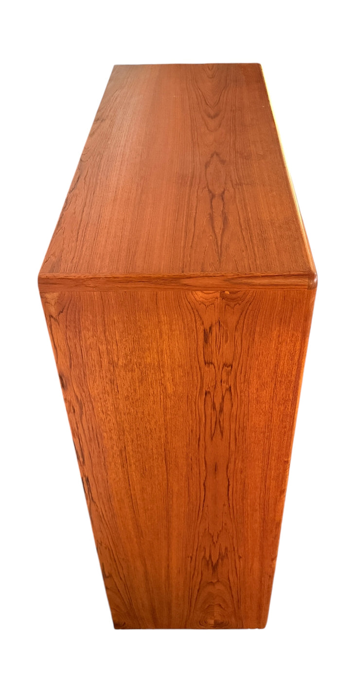 Mid-century Danish Teak Dresser image 1