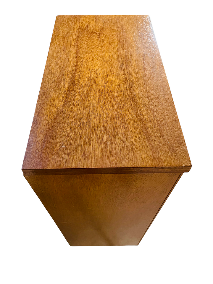 Modernist Tall Chest / Dresser image 6