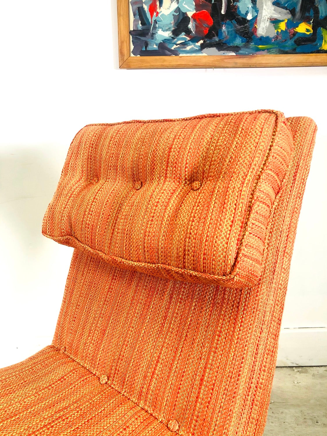 Pair Of Swedish Modern “Eva” Chairs Designed by Bruno Mathsson  image 6