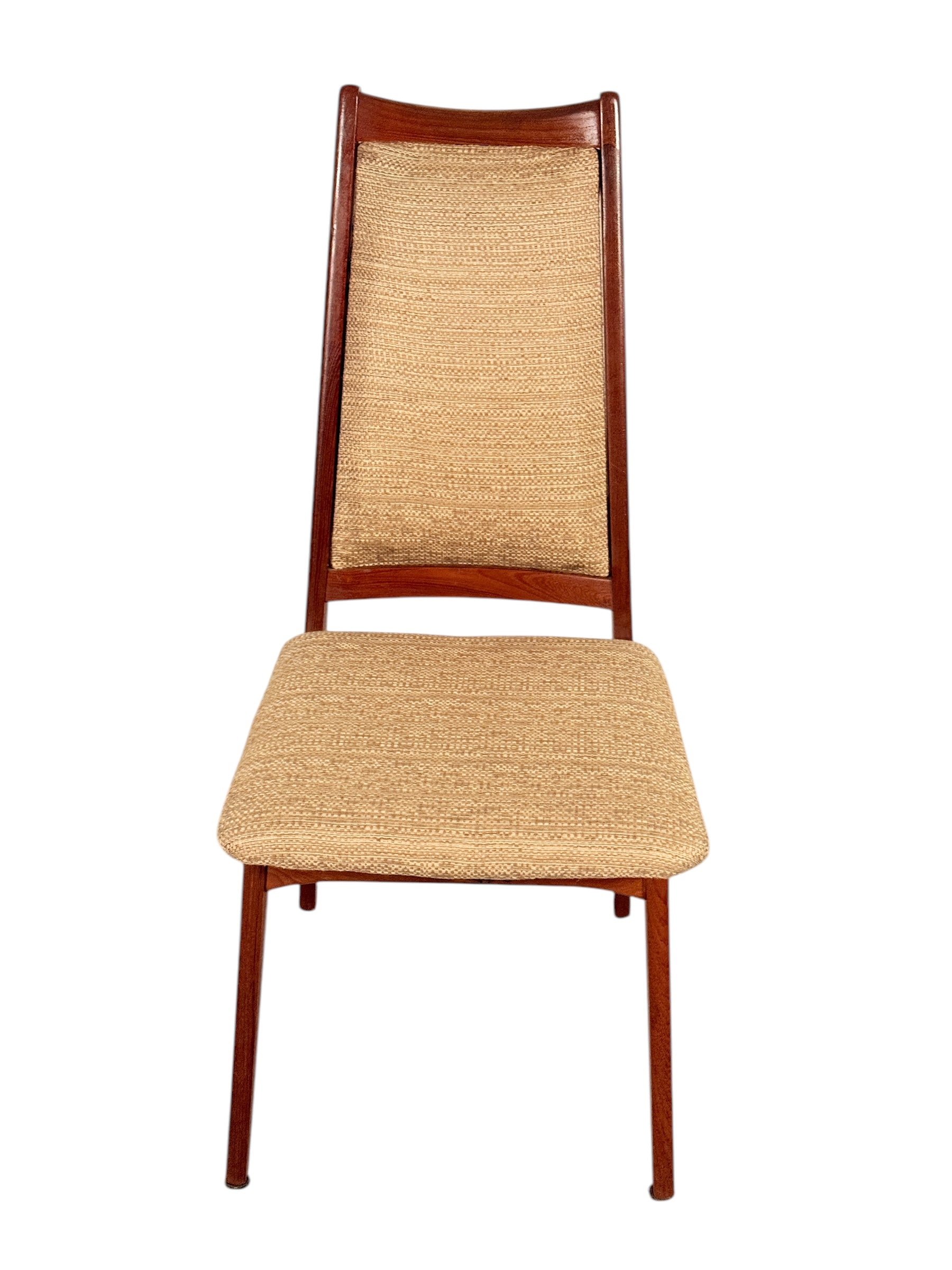 Mid-Century Modern Teak Dining Chairs by Moreddi - Set of Six image 4